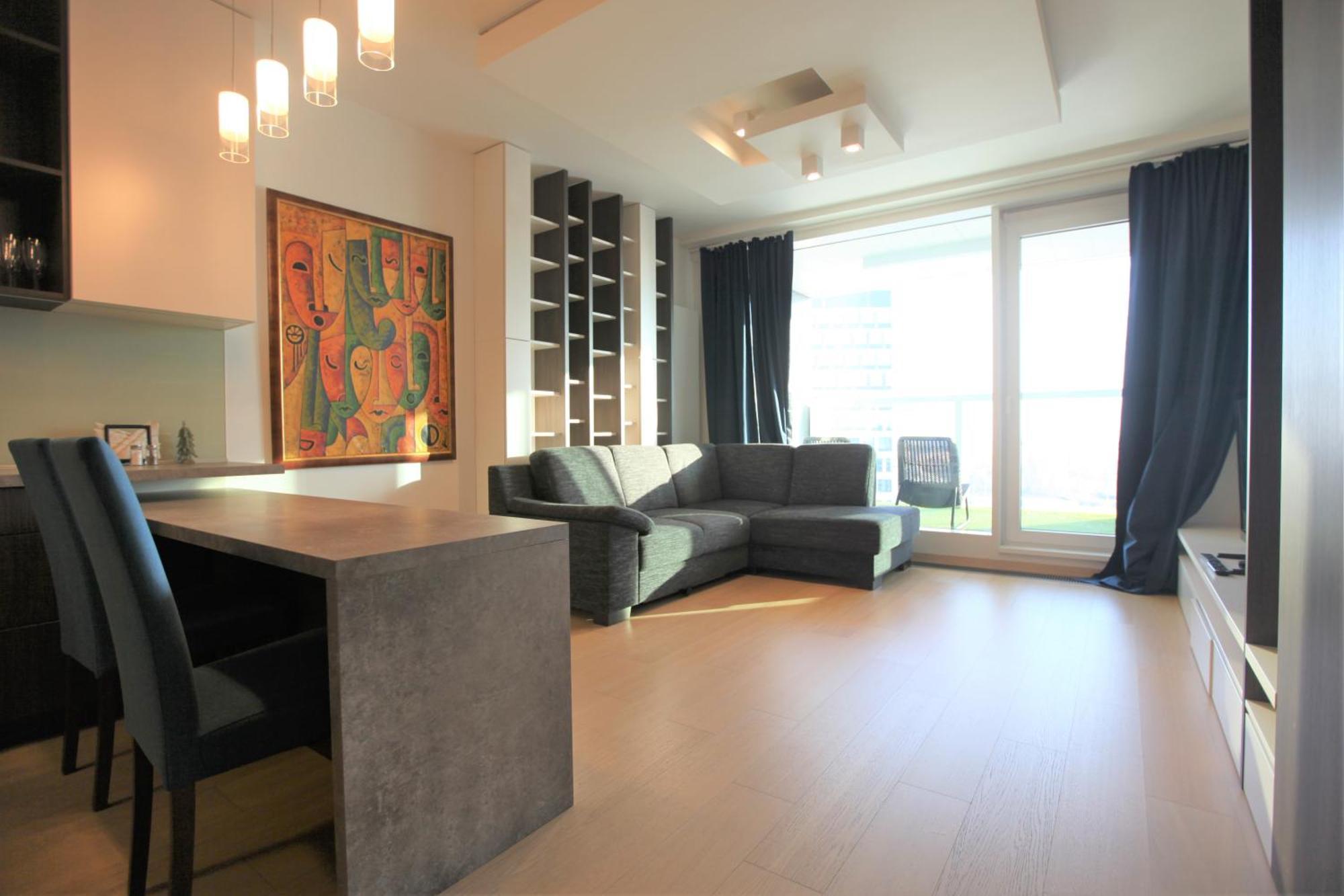 Apartment Sag Panorama View 2 Free Parking Free Wifi Pressburg