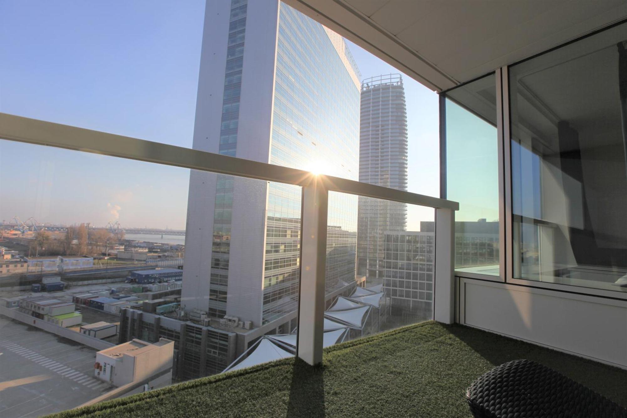 Apartment Sag Panorama View 2 Free Parking Free Wifi *