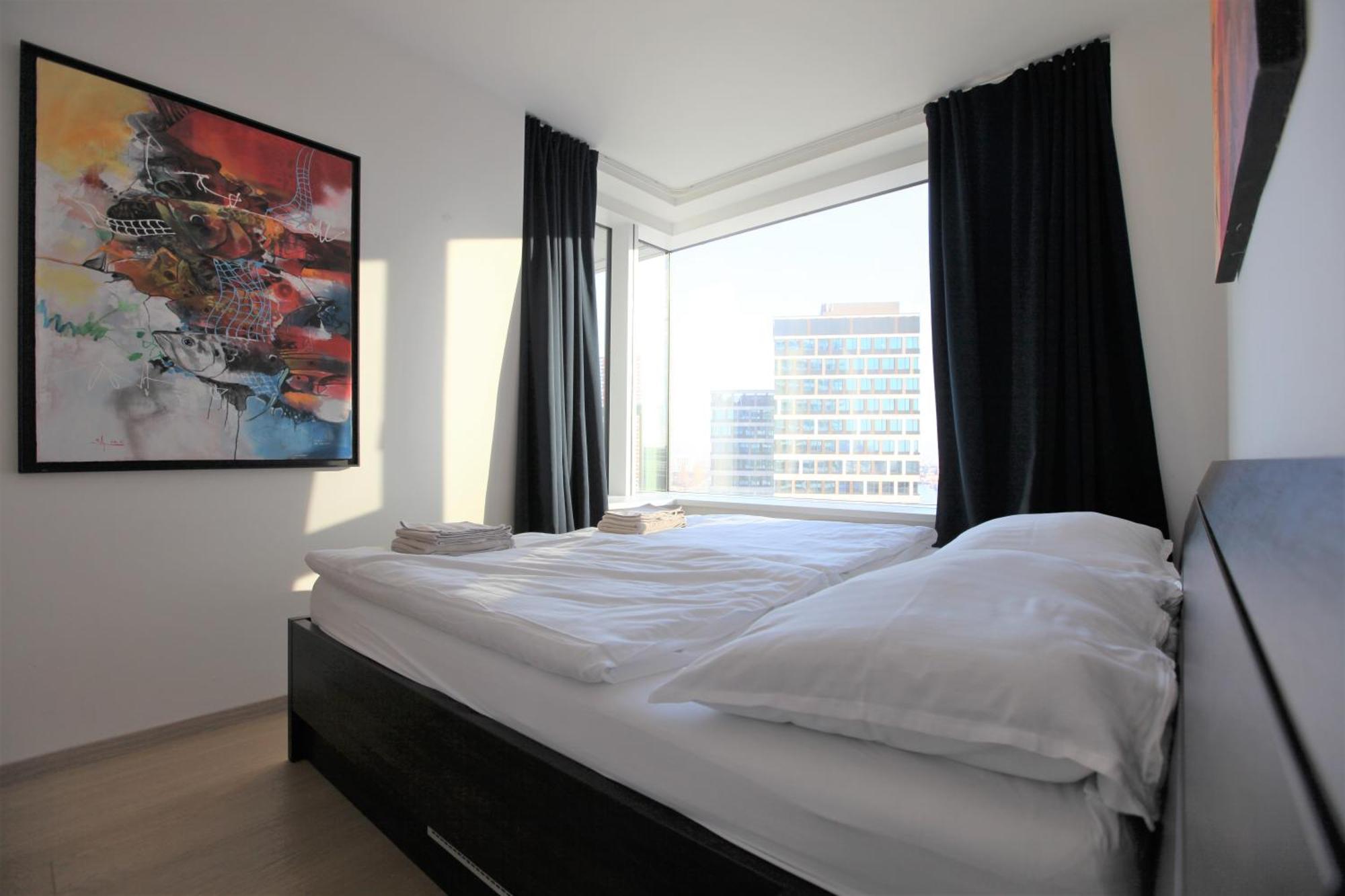Sag Panorama View 2 Free Parking Free Wifi Apartment Pressburg